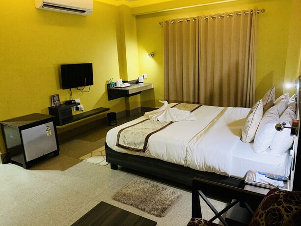 Imagen de la habitación del Hotel The Loft, Siliguri. Foto 35