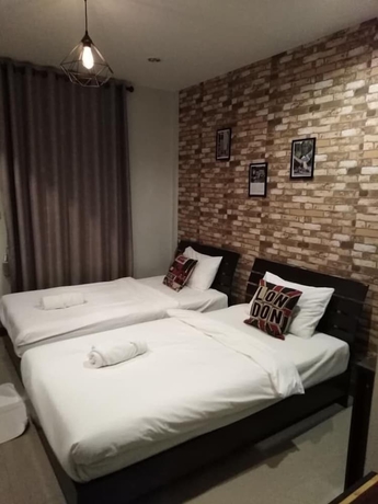 Imagen de la habitación del Hotel The Lofthouse Sansai. Foto 3