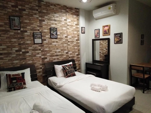 Imagen de la habitación del Hotel The Lofthouse Sansai. Foto 4