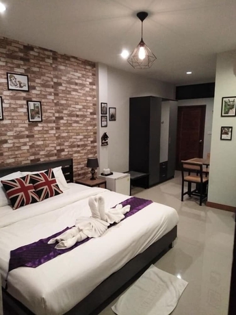 Imagen de la habitación del Hotel The Lofthouse Sansai. Foto 5