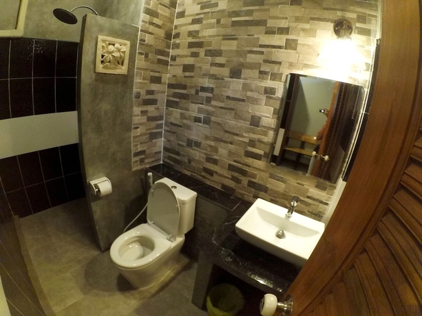 Imagen de la habitación del Hotel The Lofthouse Sansai. Foto 8