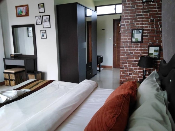 Imagen de la habitación del Hotel The Lofthouse Sansai. Foto 10