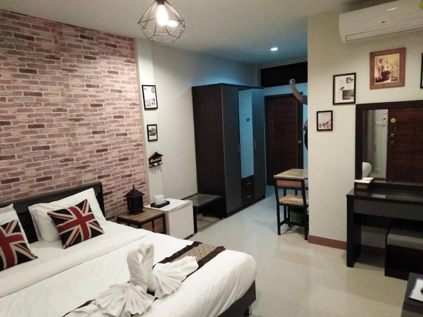Imagen de la habitación del Hotel The Lofthouse Sansai. Foto 12
