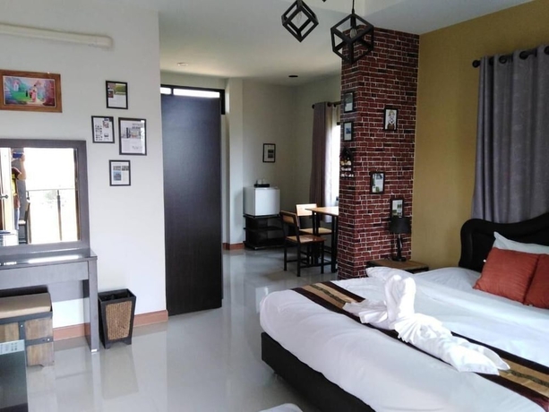 Imagen de la habitación del Hotel The Lofthouse Sansai. Foto 16