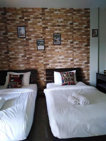 Imagen de la habitación del Hotel The Lofthouse Sansai. Foto 17