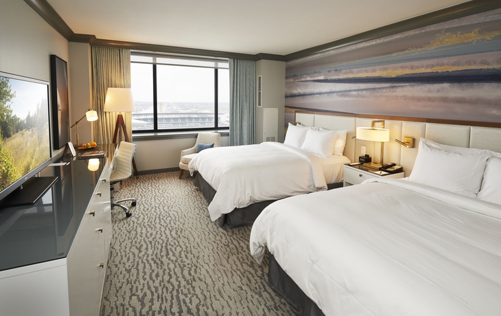 Imagen de la habitación del Hotel The Lofton, Tapestry Collection by Hilton. Foto 5