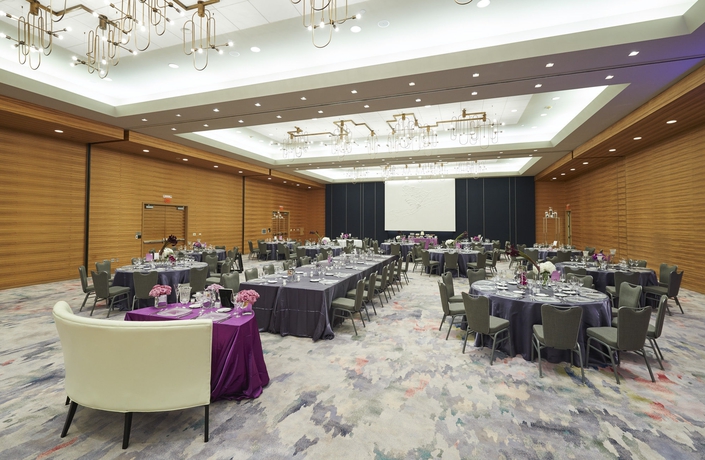 Imagen del bar/restaurante del Hotel The Lofton, Tapestry Collection by Hilton. Foto 4