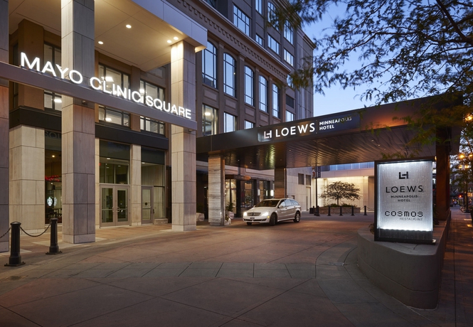Imagen general del Hotel The Lofton, Tapestry Collection by Hilton. Foto 1