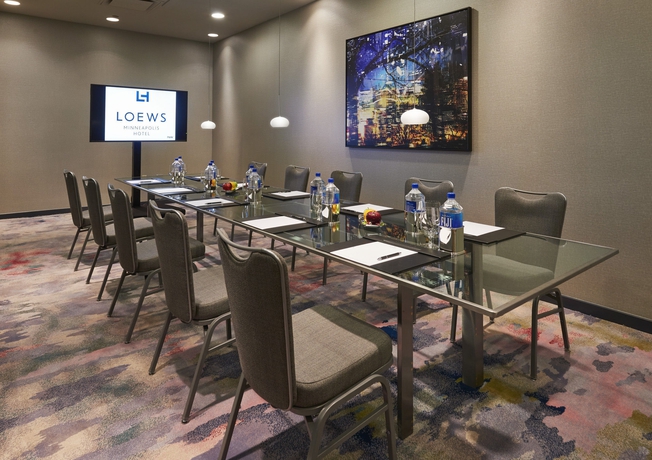 Imagen de los interiores del Hotel The Lofton, Tapestry Collection by Hilton. Foto 7