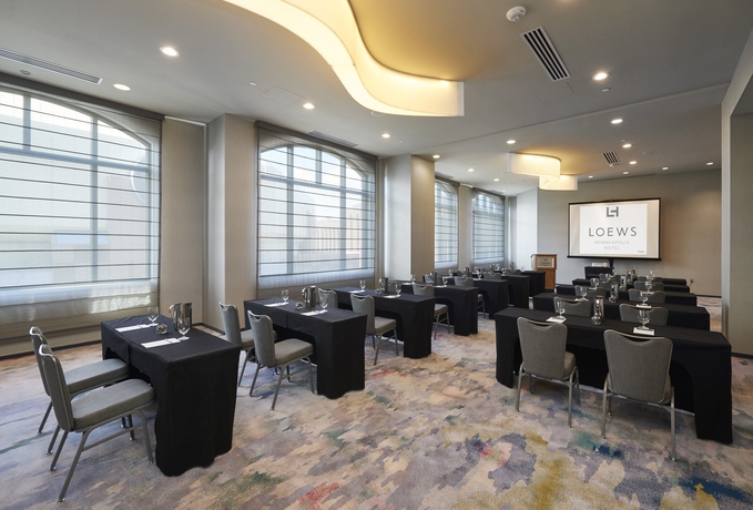 Imagen de los interiores del Hotel The Lofton, Tapestry Collection by Hilton. Foto 8