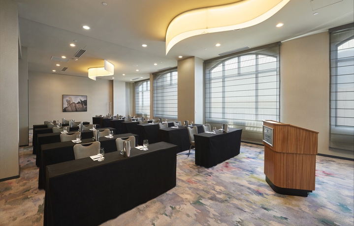 Imagen de los interiores del Hotel The Lofton, Tapestry Collection by Hilton. Foto 9