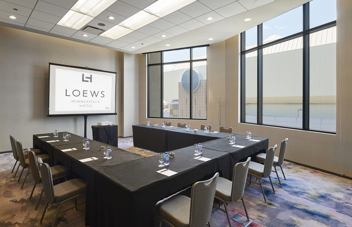 Imagen de los interiores del Hotel The Lofton, Tapestry Collection by Hilton. Foto 16