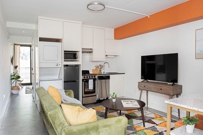 Imagen de la habitación del Hotel The Lofts On Ponce. Foto 10