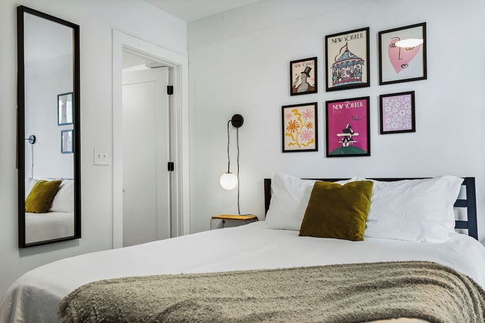 Imagen de la habitación del Hotel The Lofts On Ponce. Foto 15