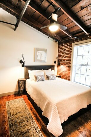 Imagen de la habitación del Hotel The Lofts at Downtown Salem. Foto 13