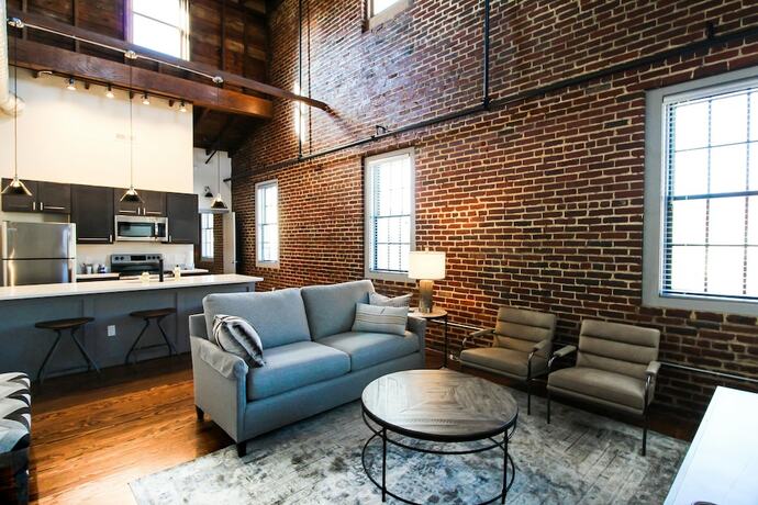 Imagen de la habitación del Hotel The Lofts at Downtown Salem. Foto 14