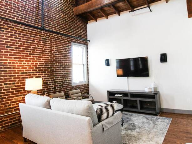 Imagen general del Hotel The Lofts at Downtown Salem. Foto 1