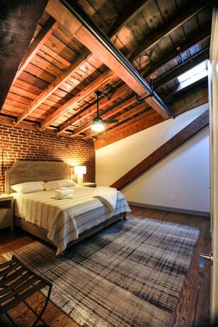 Imagen de la habitación del Hotel The Lofts at Downtown Salem. Foto 15