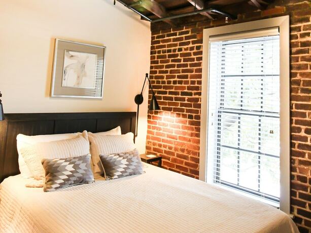 Imagen de la habitación del Hotel The Lofts at Downtown Salem. Foto 16