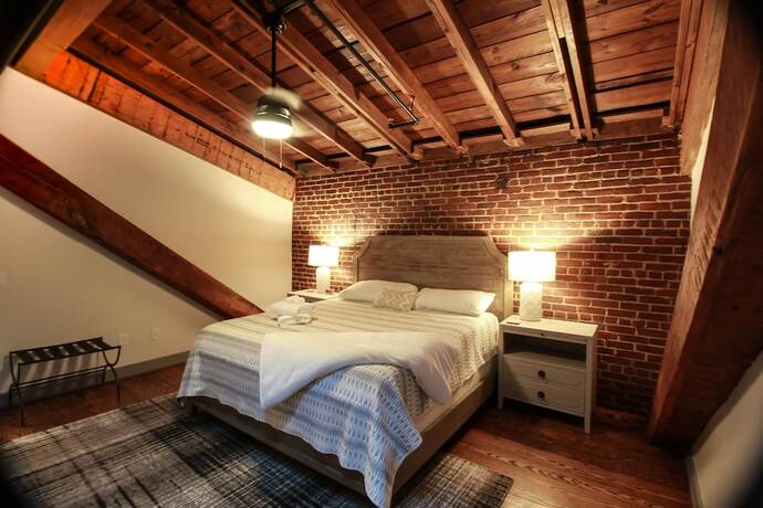 Imagen de la habitación del Hotel The Lofts at Downtown Salem. Foto 17