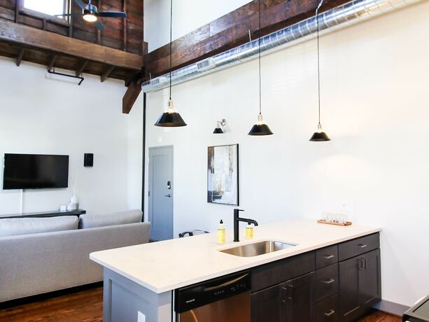Imagen general del Hotel The Lofts at Downtown Salem. Foto 2