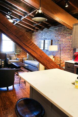 Imagen general del Hotel The Lofts at Downtown Salem. Foto 3