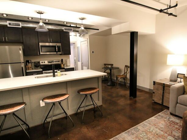 Imagen de la habitación del Hotel The Lofts at Downtown Salem. Foto 18