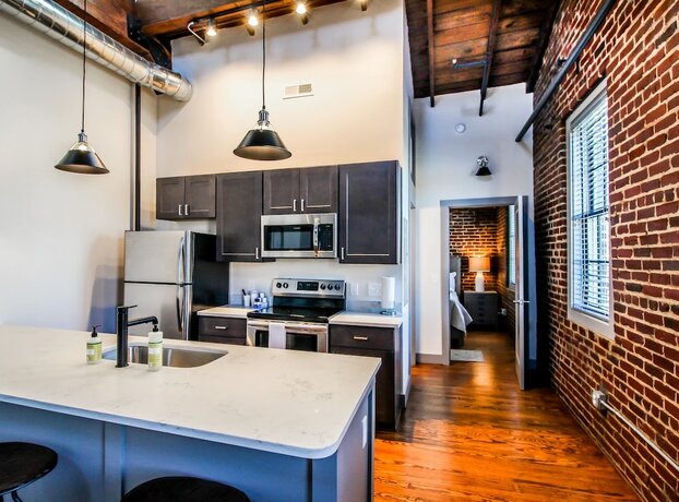 Imagen general del Hotel The Lofts at Downtown Salem. Foto 4