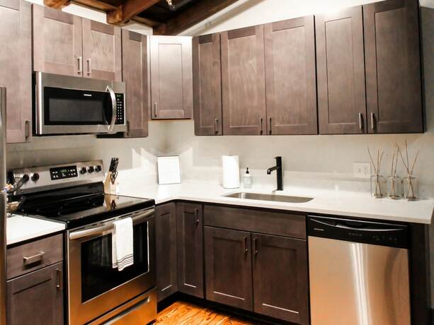 Imagen general del Hotel The Lofts at Downtown Salem. Foto 5