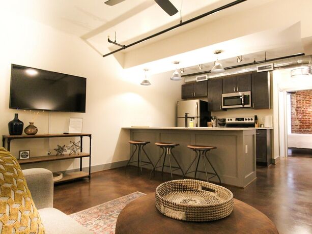 Imagen general del Hotel The Lofts at Downtown Salem. Foto 6