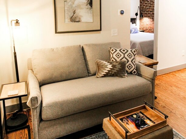 Imagen general del Hotel The Lofts at Downtown Salem. Foto 8