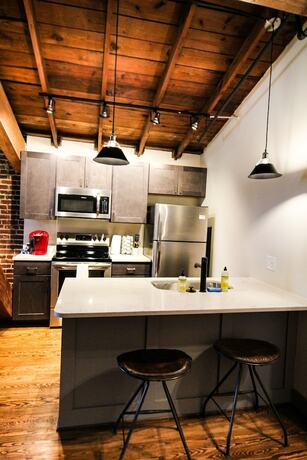 Imagen general del Hotel The Lofts at Downtown Salem. Foto 9