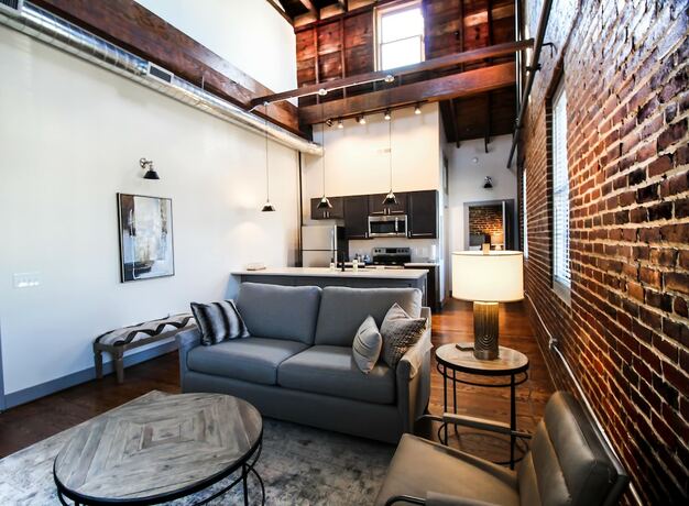 Imagen general del Hotel The Lofts at Downtown Salem. Foto 10