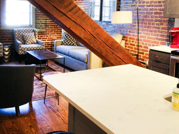 Imagen general del Hotel The Lofts at Downtown Salem. Foto 12