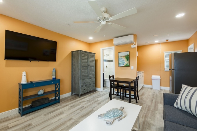 Imagen general del Hotel The Lofts at St. Pete Beach. Foto 1