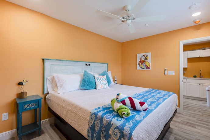 Imagen de la habitación del Hotel The Lofts at St. Pete Beach. Foto 6