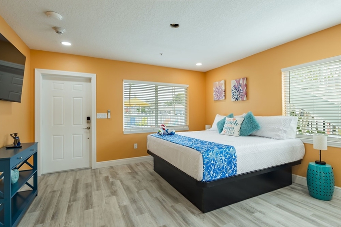 Imagen de la habitación del Hotel The Lofts at St. Pete Beach. Foto 13