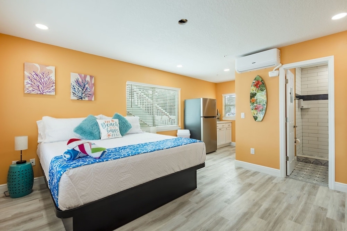 Imagen de la habitación del Hotel The Lofts at St. Pete Beach. Foto 14