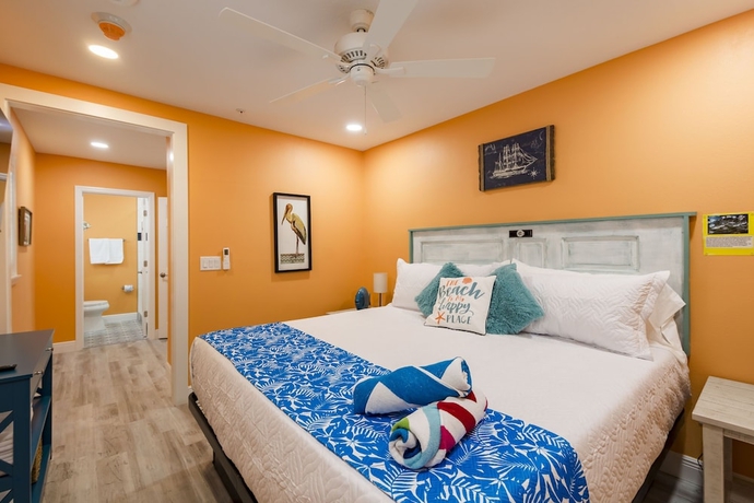 Imagen de la habitación del Hotel The Lofts at St. Pete Beach. Foto 18