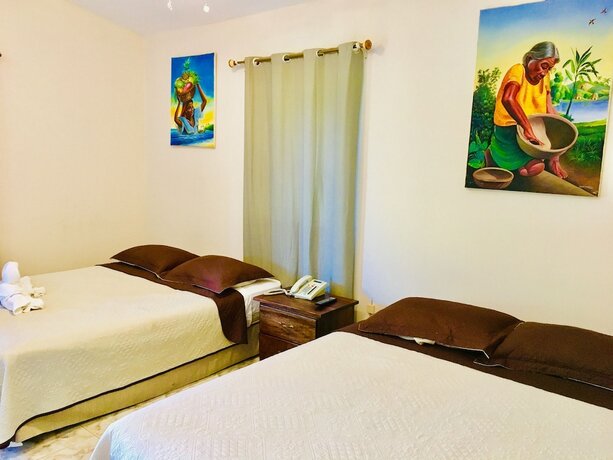 Imagen general del Hotel The Log Cab Inn Resort. Foto 2