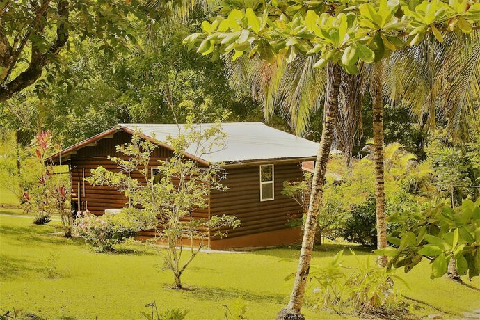 Imagen general del Hotel The Log Cab Inn Resort. Foto 4