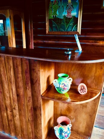 Imagen general del Hotel The Log Cab Inn Resort. Foto 13