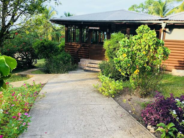 Imagen general del Hotel The Log Cab Inn Resort. Foto 14