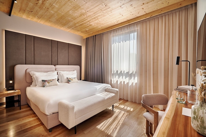 Imagen de la habitación del Hotel The Log Porto Hotel by Piamonte Hotels. Foto 4