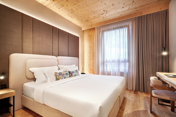 Imagen de la habitación del Hotel The Log Porto Hotel by Piamonte Hotels. Foto 5