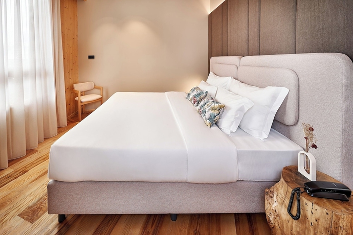 Imagen de la habitación del Hotel The Log Porto Hotel by Piamonte Hotels. Foto 8