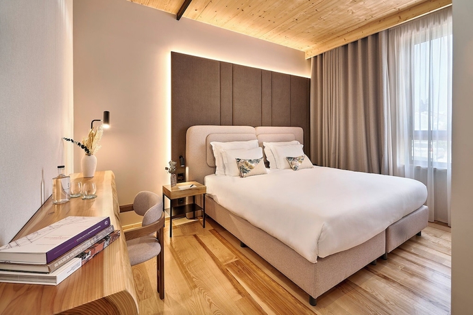 Imagen de la habitación del Hotel The Log Porto Hotel by Piamonte Hotels. Foto 13