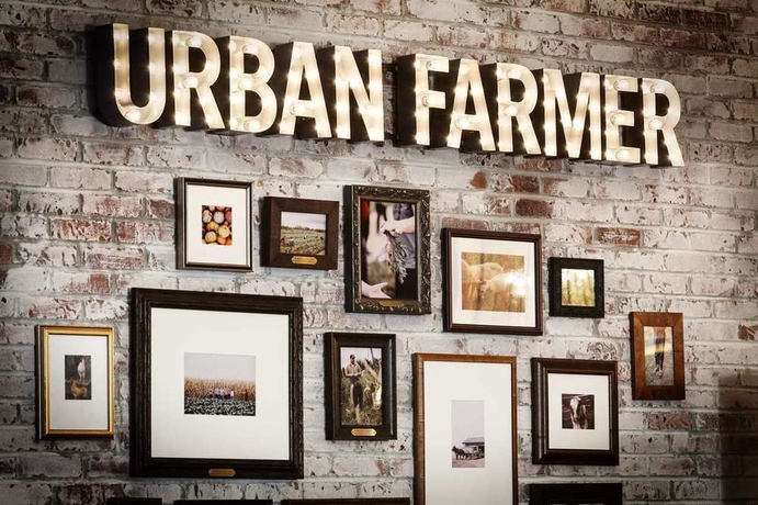 Imagen de los interiores del Hotel The Logan Philadelphia, Curio Collection By Hilton. Foto 12