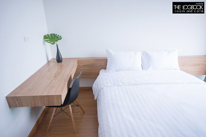 Imagen general del Hotel The Logbook Room and Cafe. Foto 3