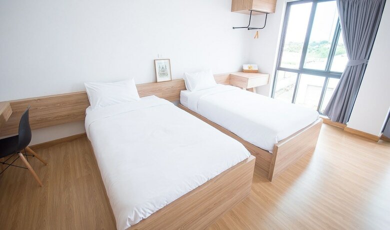 Imagen general del Hotel The Logbook Room and Cafe. Foto 10